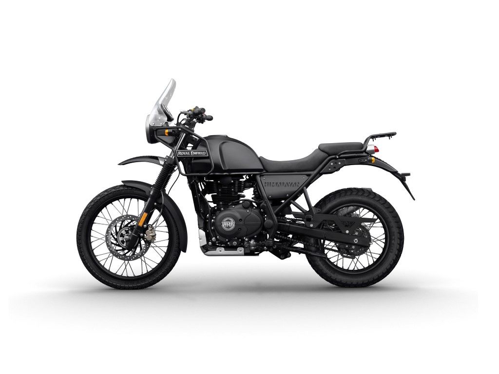 Royal Enfield Himalayan 410