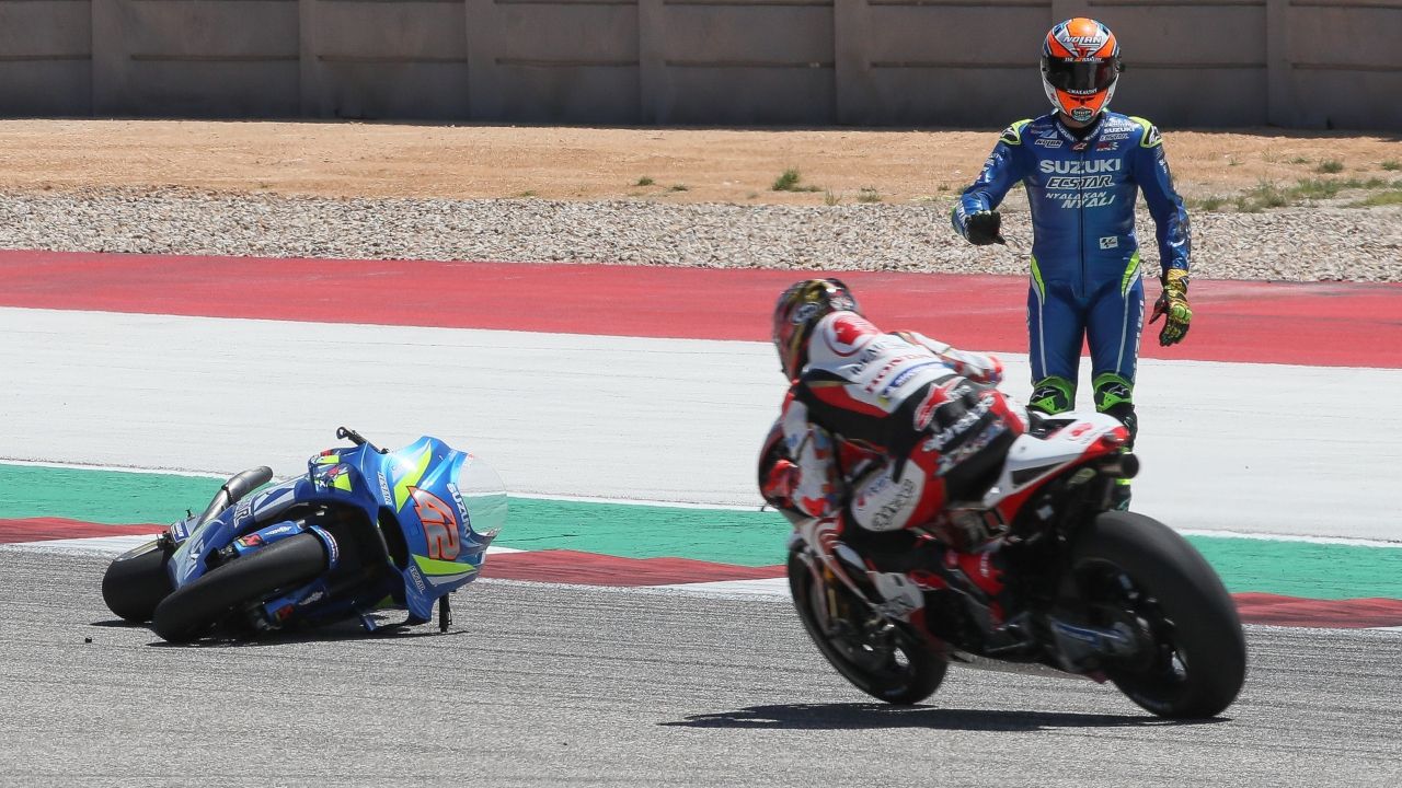 El GP de las Américas 2018, en fotos