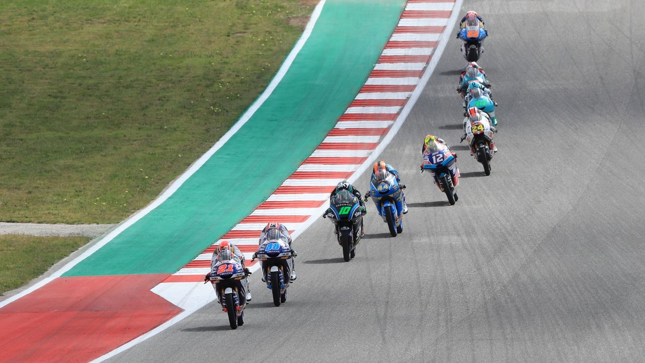 El GP de las Américas 2018, en fotos