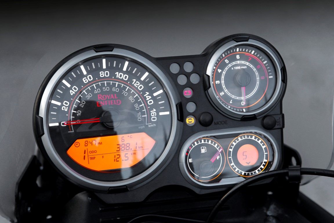 Royal Enfield Himalayan 410