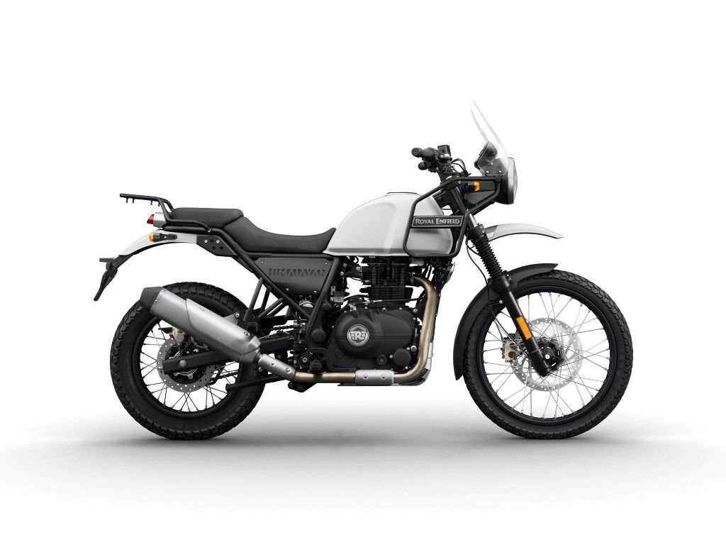 Royal Enfield Himalayan 410