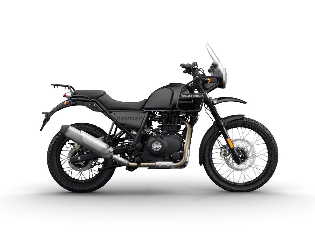 Royal Enfield Himalayan 410