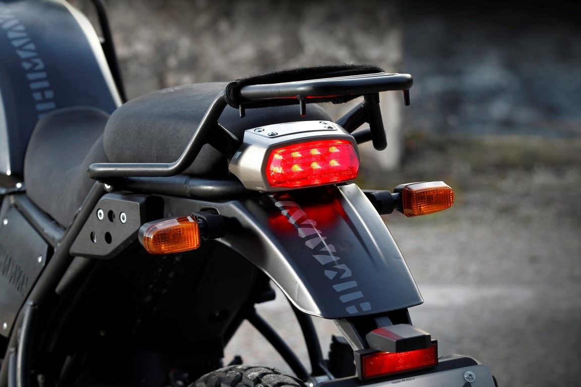 Royal Enfield Himalayan 410