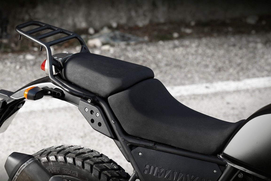 Royal Enfield Himalayan 410