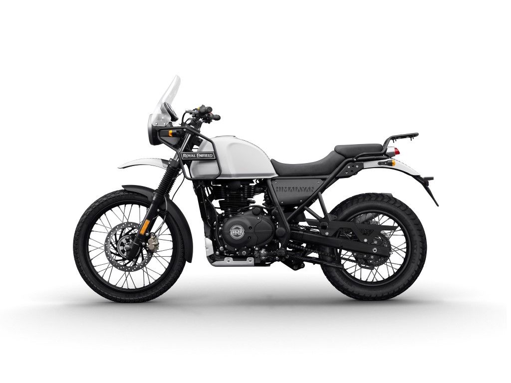 Royal Enfield Himalayan 410