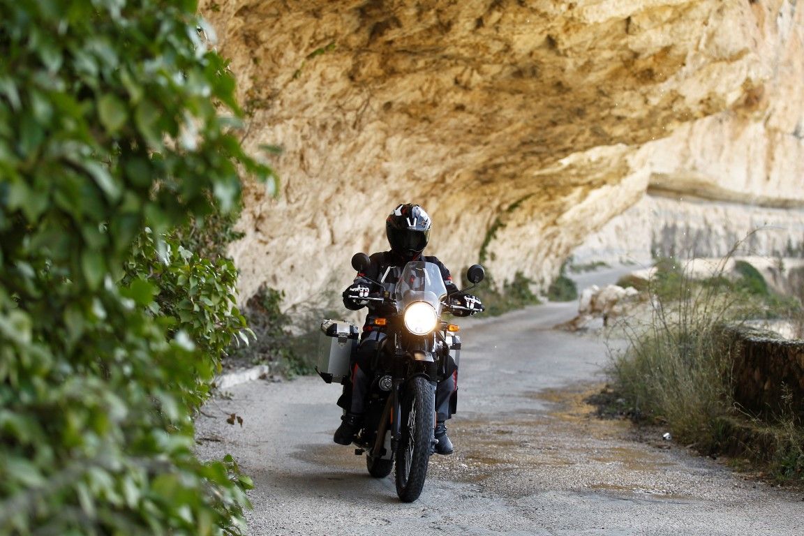 Royal Enfield Himalayan 410