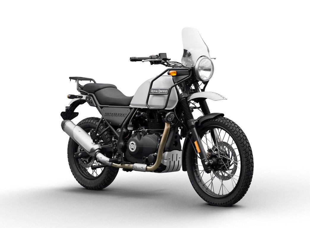 Royal Enfield Himalayan 410