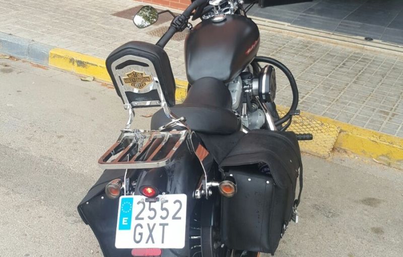 Harley-Davidson Sportster XL 1200