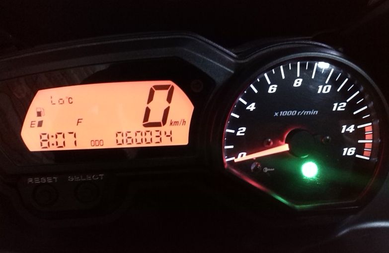 Yamaha FZ6 Fazer S2
