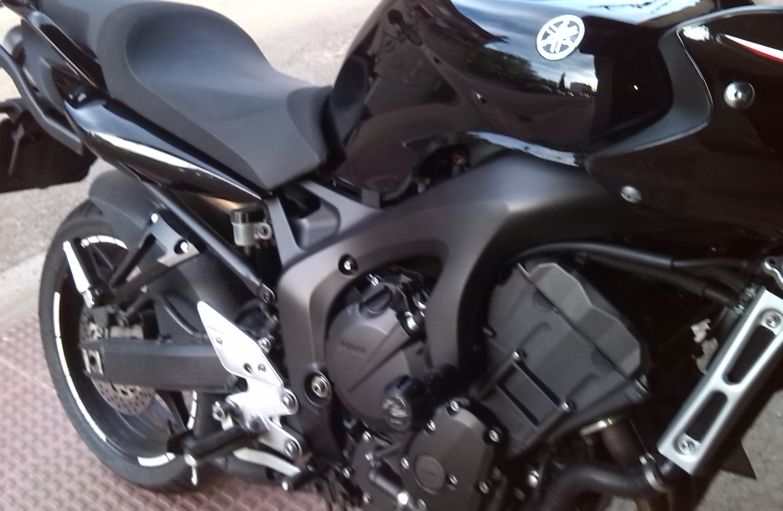 Yamaha FZ6 Fazer S2