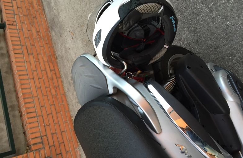 Piaggio Beverly 500