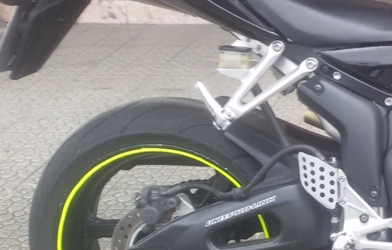 Honda CBR1000RR Fireblade
