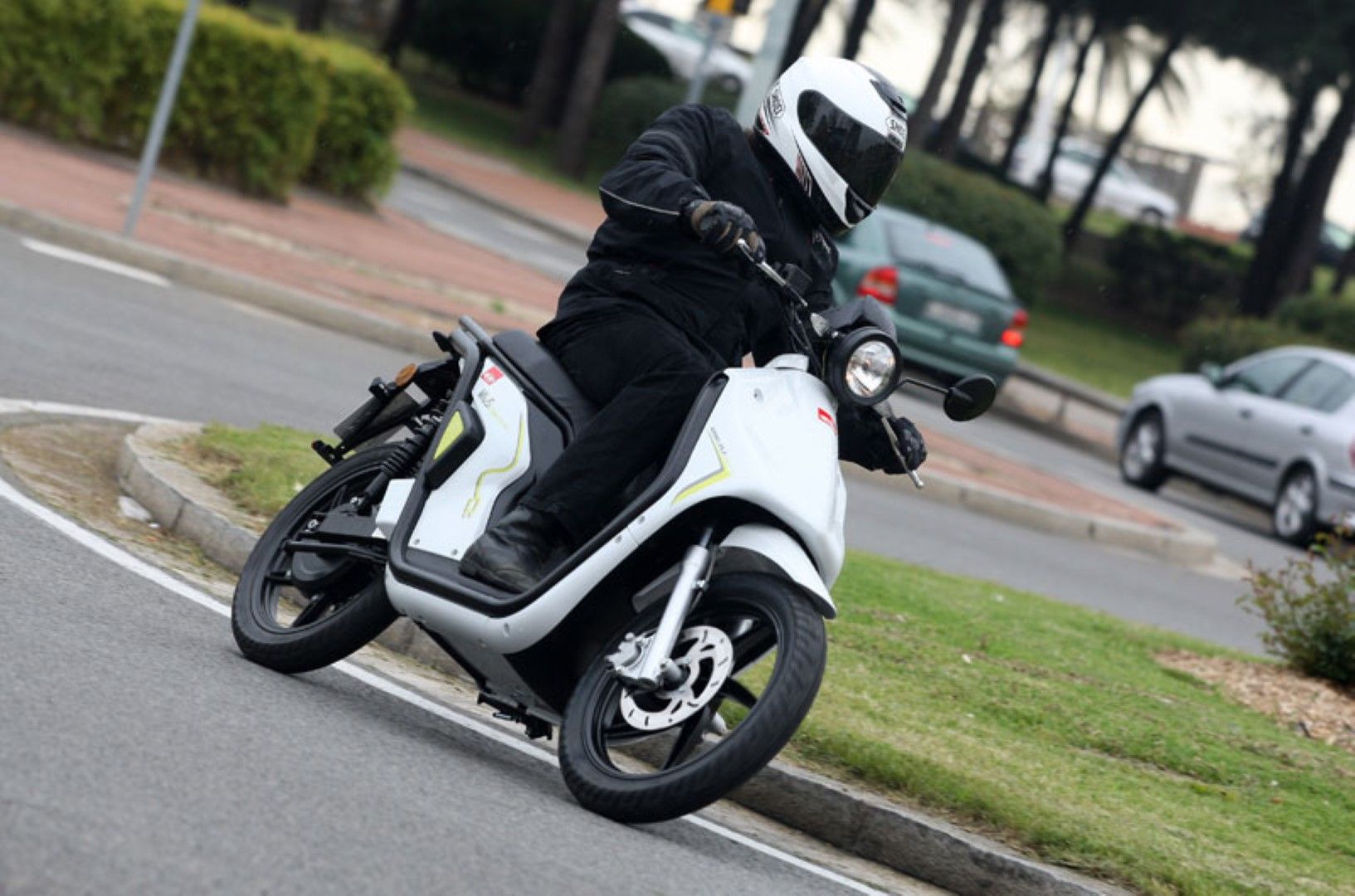 Rieju Mius: el nuevo ciclomotor eléctrico