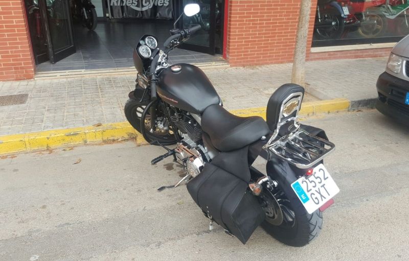 Harley-Davidson Sportster XL 1200