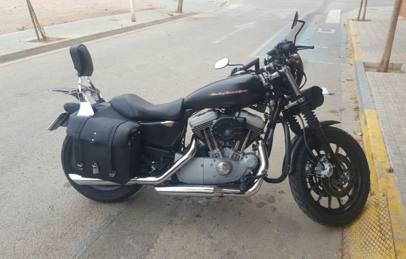 Harley-Davidson Sportster XL 1200