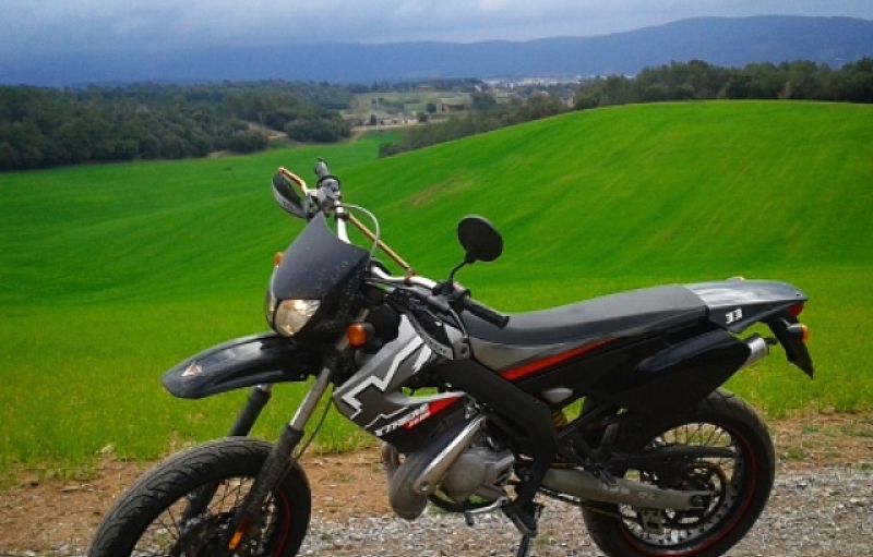 Derbi Senda DRD X-Treme 50 SM
