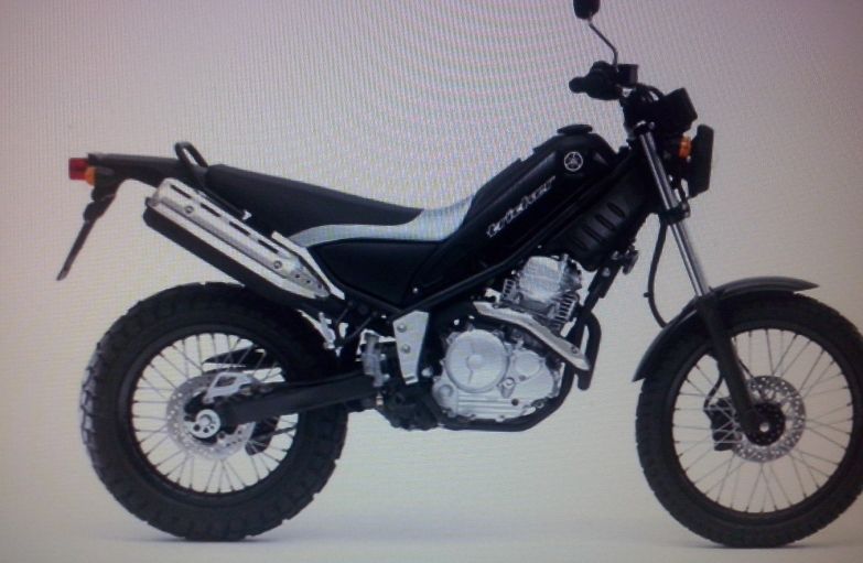 Yamaha Tricker