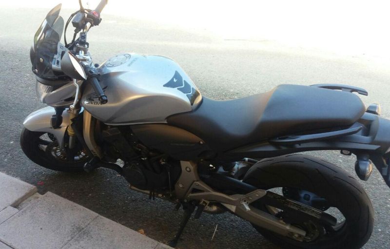 Honda CB 600 F Hornet
