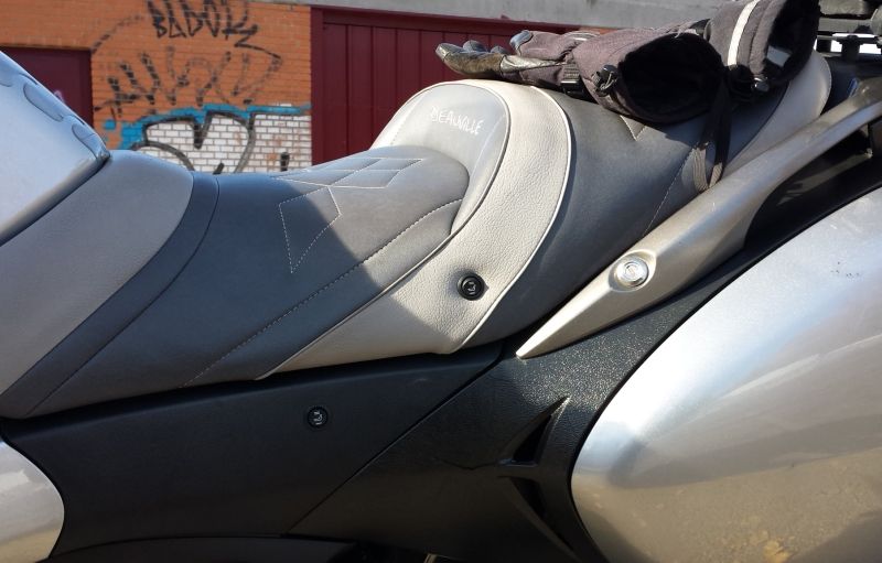 Honda NT700V Deauville