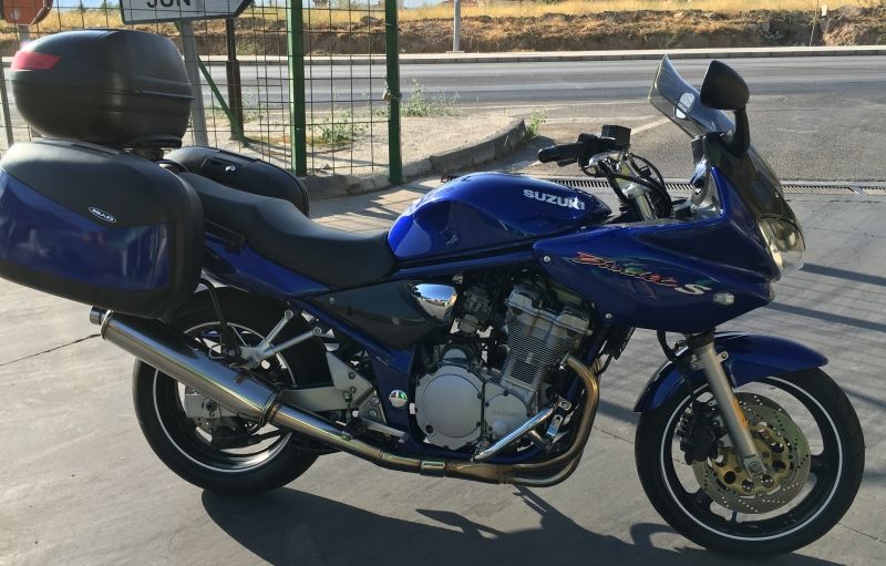Suzuki Bandit 600S