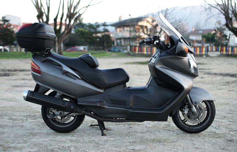 Suzuki Burgman 650