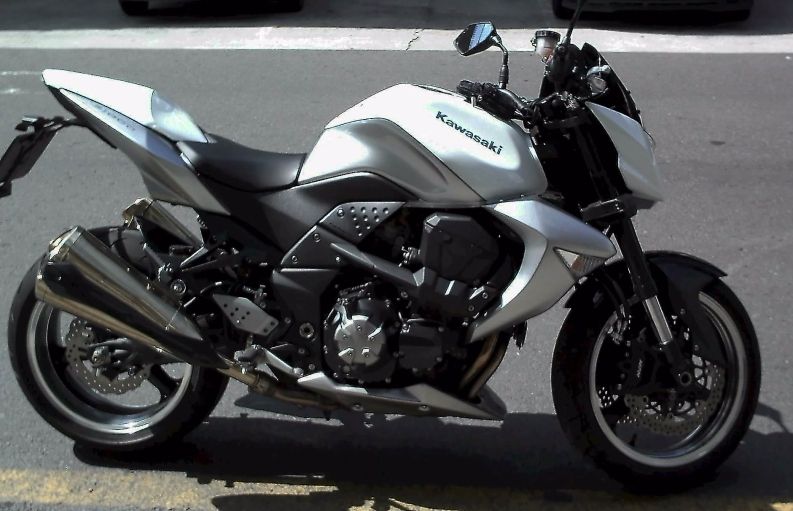 Kawasaki Z1000