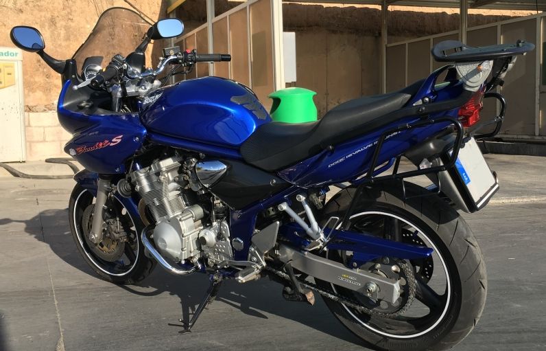 Suzuki Bandit 600S