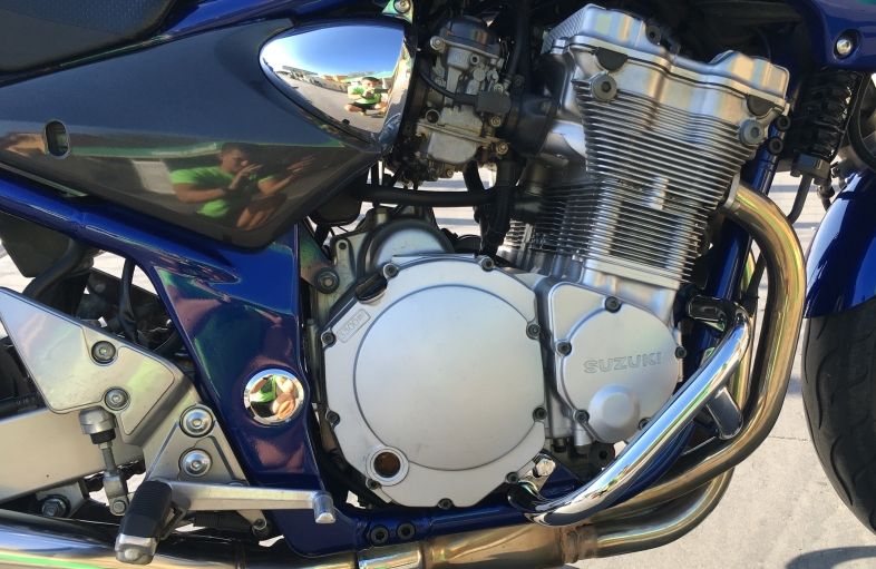 Suzuki Bandit 600S