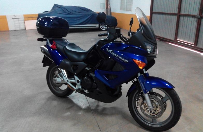 Honda XL 1000 V Varadero