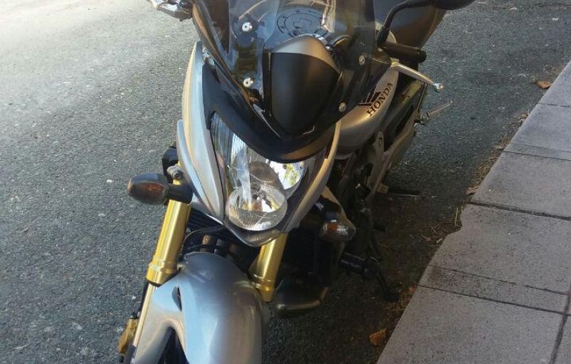 Honda CB 600 F Hornet