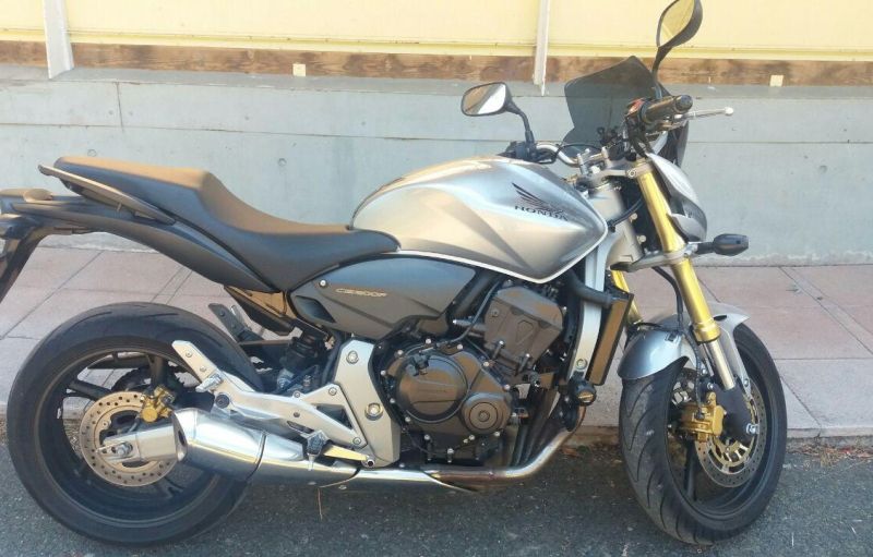 Honda CB 600 F Hornet