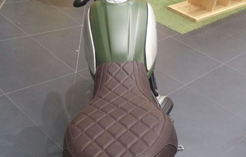 Ducati Scrambler Icon