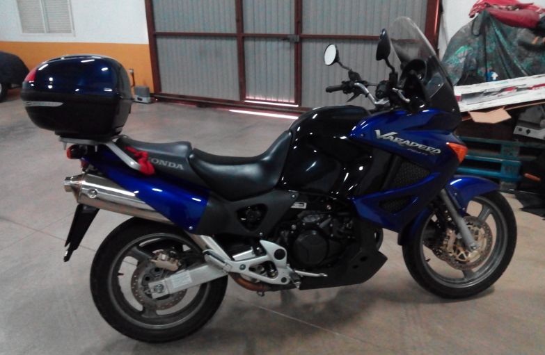 Honda XL 1000 V Varadero