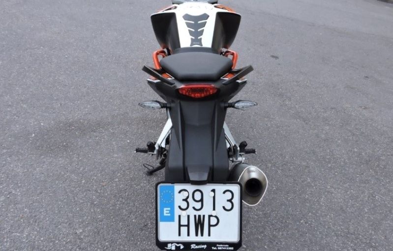KTM 125 Duke