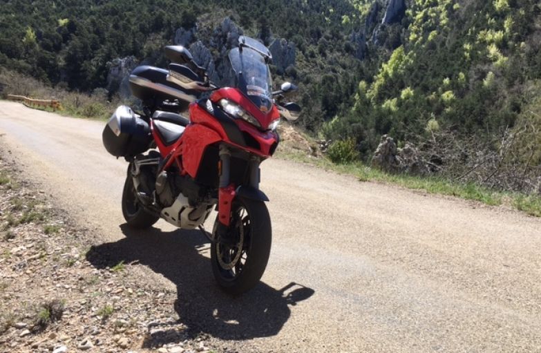Ducati Multistrada 1200 S