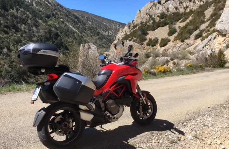Ducati Multistrada 1200 S