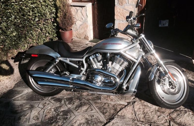 Harley-Davidson V-Rod VRSCA