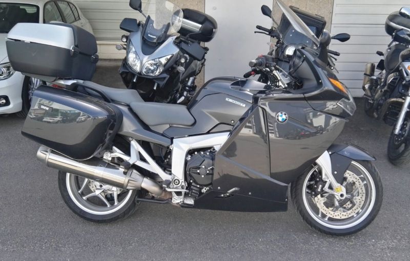 BMW K 1200 GT