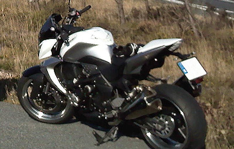 Kawasaki Z1000