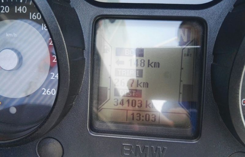 BMW K 1200 GT