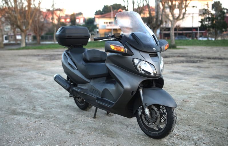 Suzuki Burgman 650
