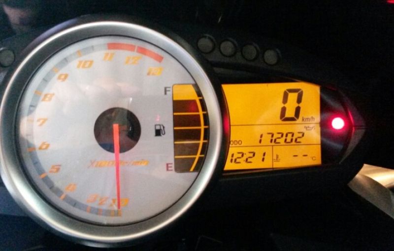 Kawasaki Z1000