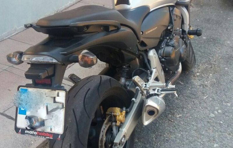 Honda CB 600 F Hornet