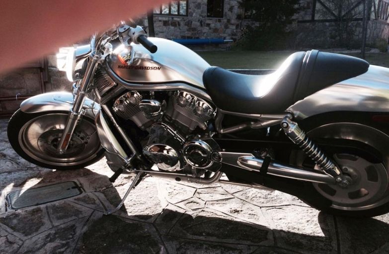 Harley-Davidson V-Rod VRSCA