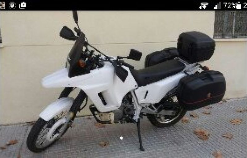 Suzuki DR 800 S