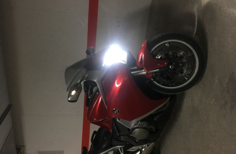 Honda VFR 1200 F