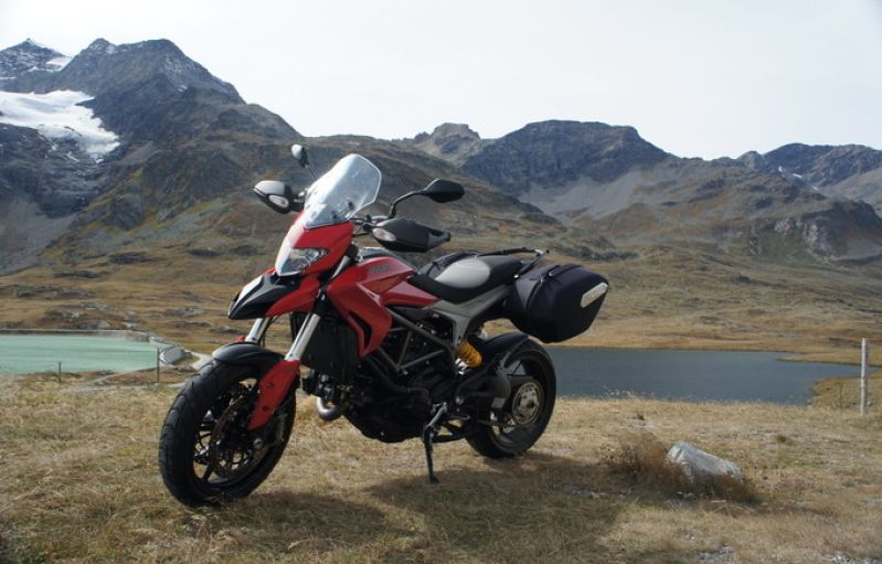 Ducati Hyperstrada