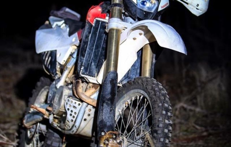 Husqvarna TE 450