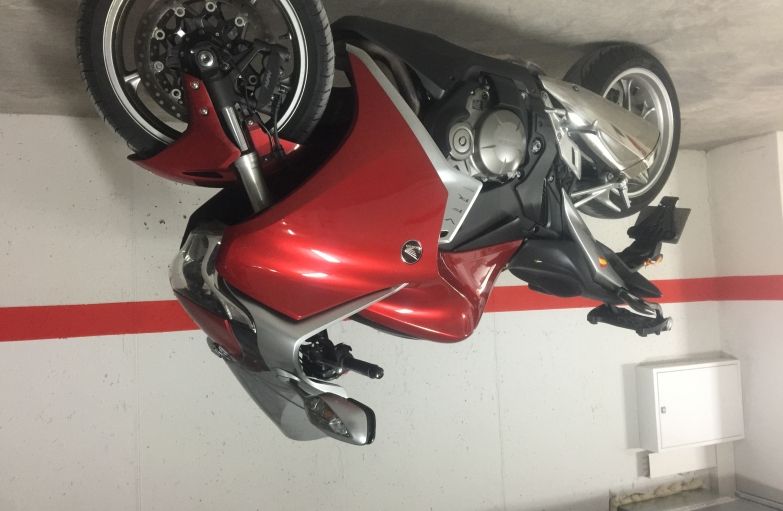 Honda VFR 1200 F