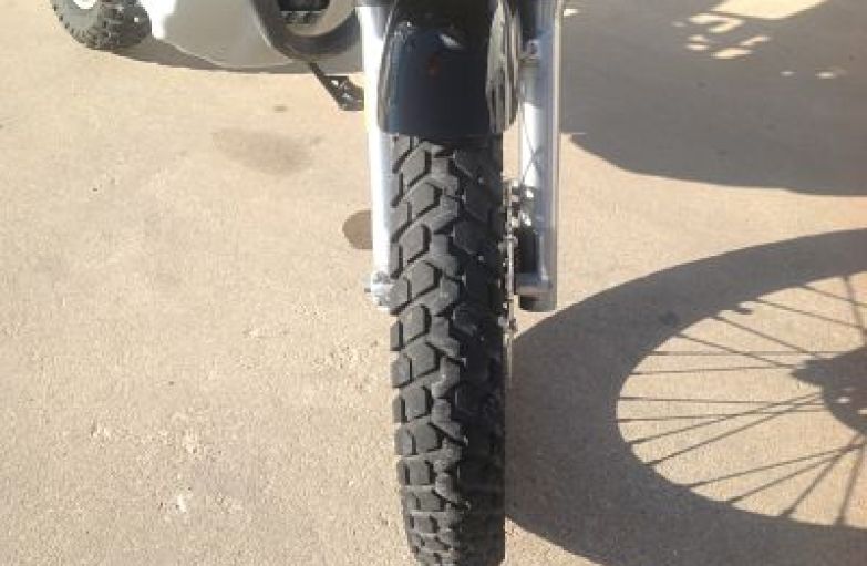 Honda NX 250 Dominator